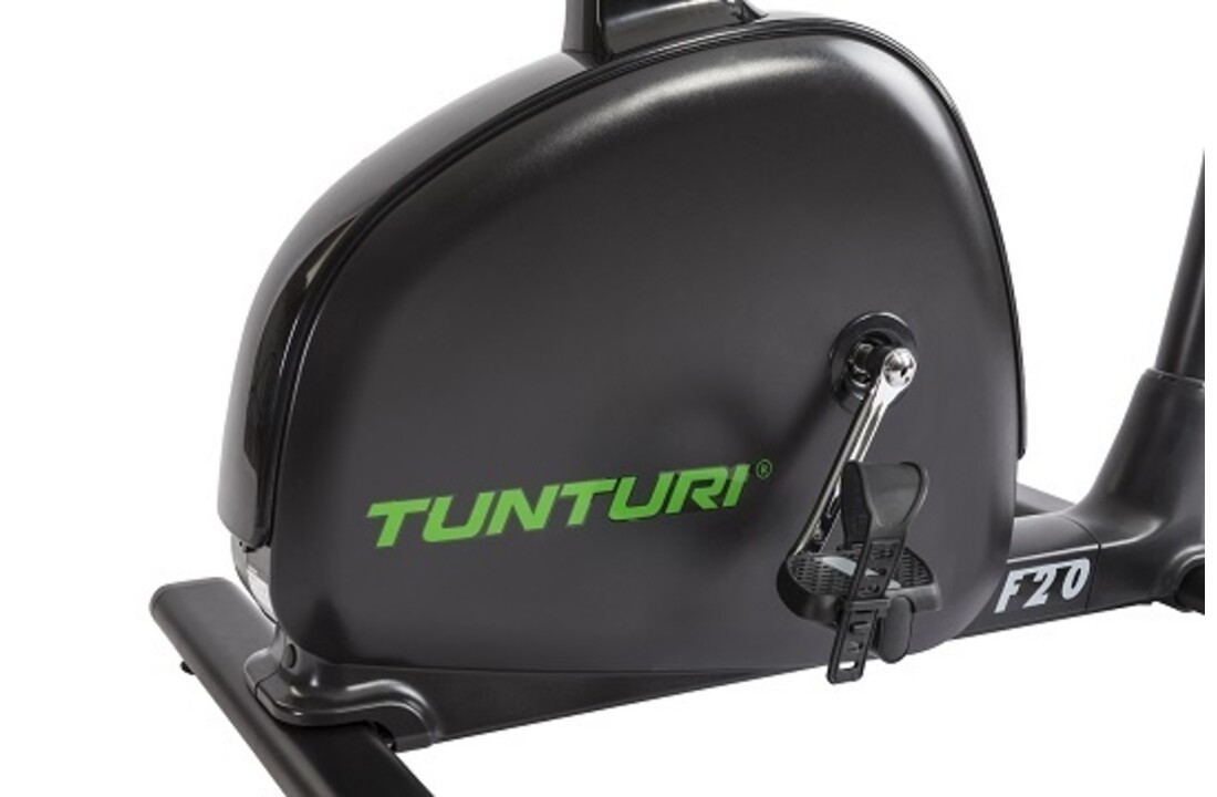 Tunturi Hometrainer Competence F20 (Showroom model)