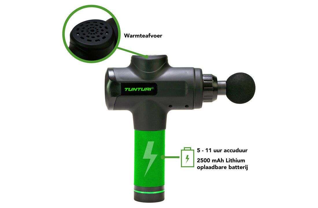 Tunturi Massage Gun