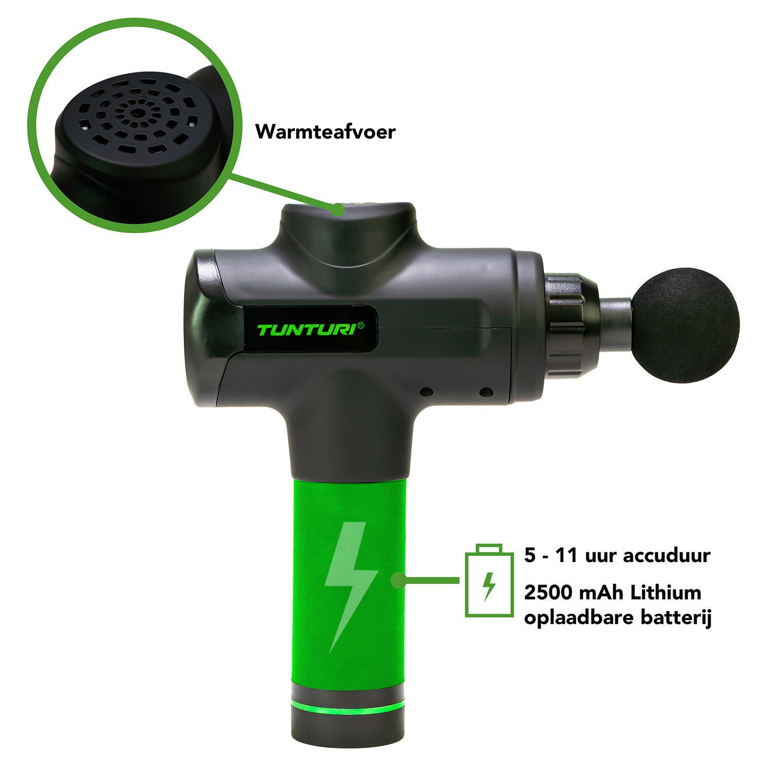 Tunturi Massage Gun