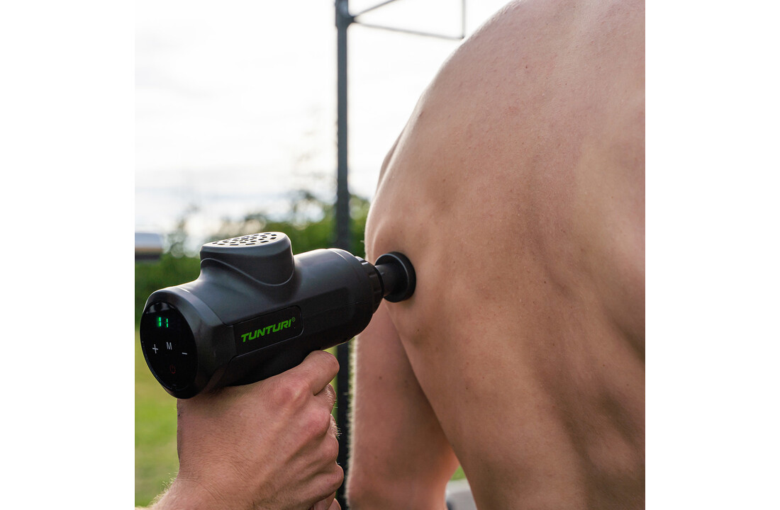 Tunturi Massage Gun