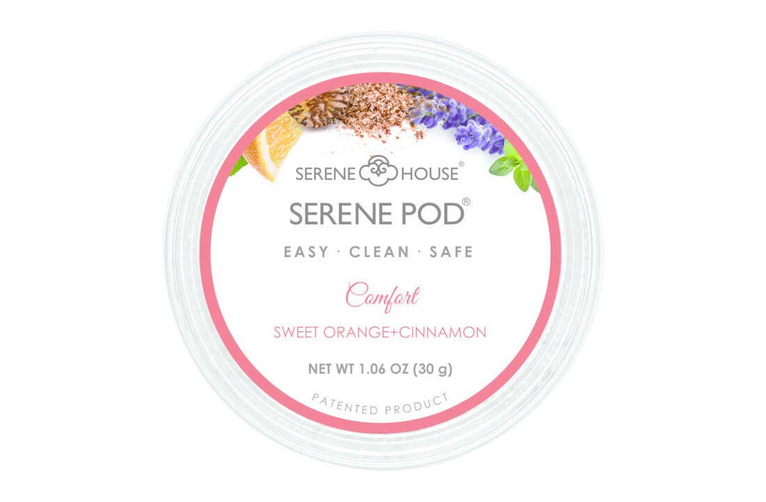 Serene Pod 30gr - Comfort