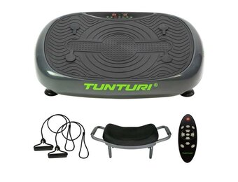 Tunturi Trilplaat Cardio Fit V20
