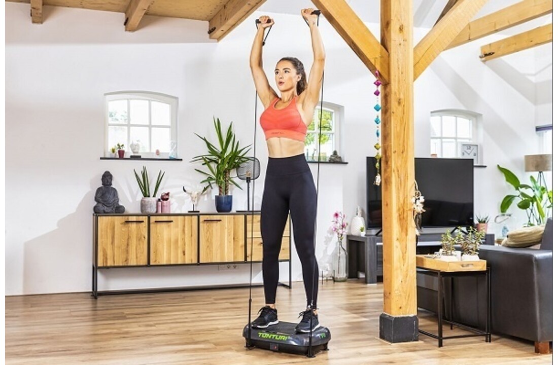 Tunturi Trilplaat Cardio Fit V20