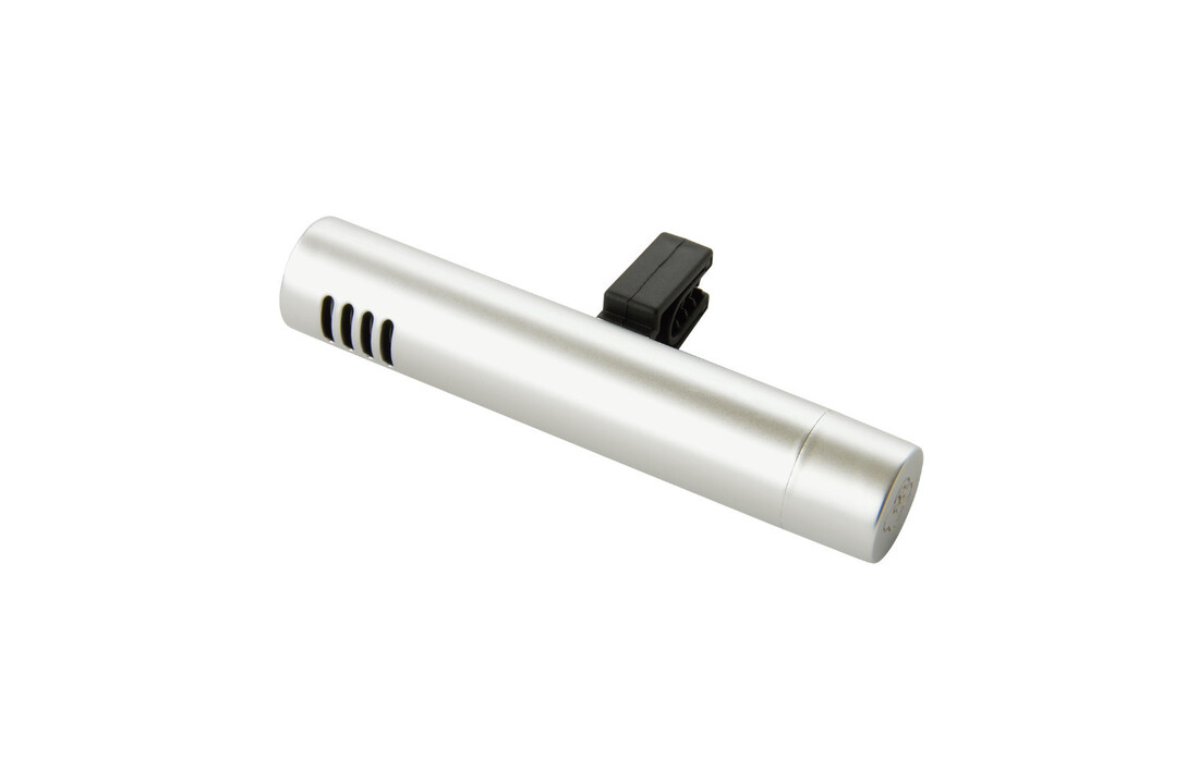 Serene House Car Scent Vent Clip - Cannon Silver