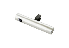 Serene House Car Scent Vent Clip - Cannon Silver