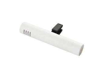 Serene House Car Scent Vent Clip - Cannon White
