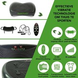 Tunturi Trilplaat Cardio Fit V10