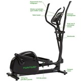 Tunturi Crosstrainer Competence C20-R (Showroom model)