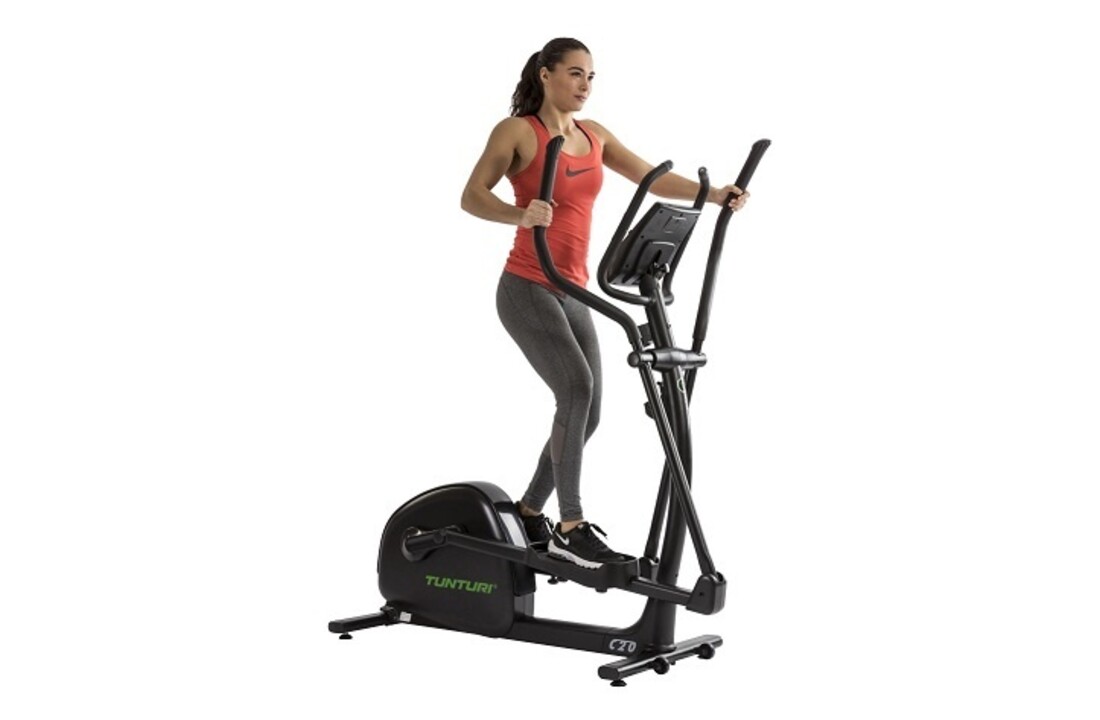 Tunturi Crosstrainer Competence C20-R (Showroom model)