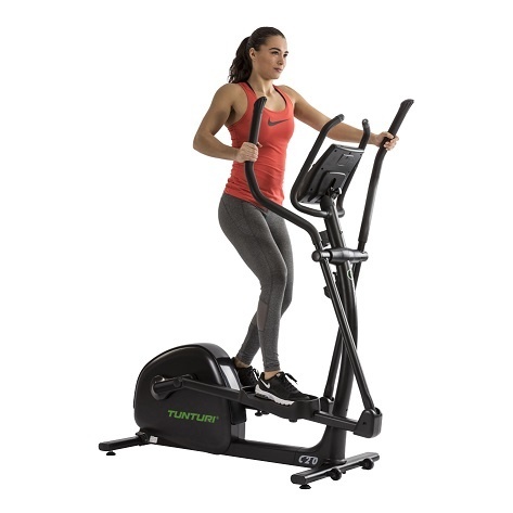 Tunturi Crosstrainer Competence C20-R (Showroom model)