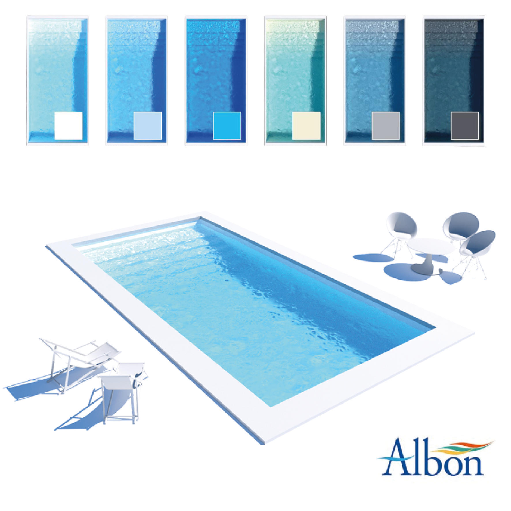 Celcius liner - Diverse kleuren