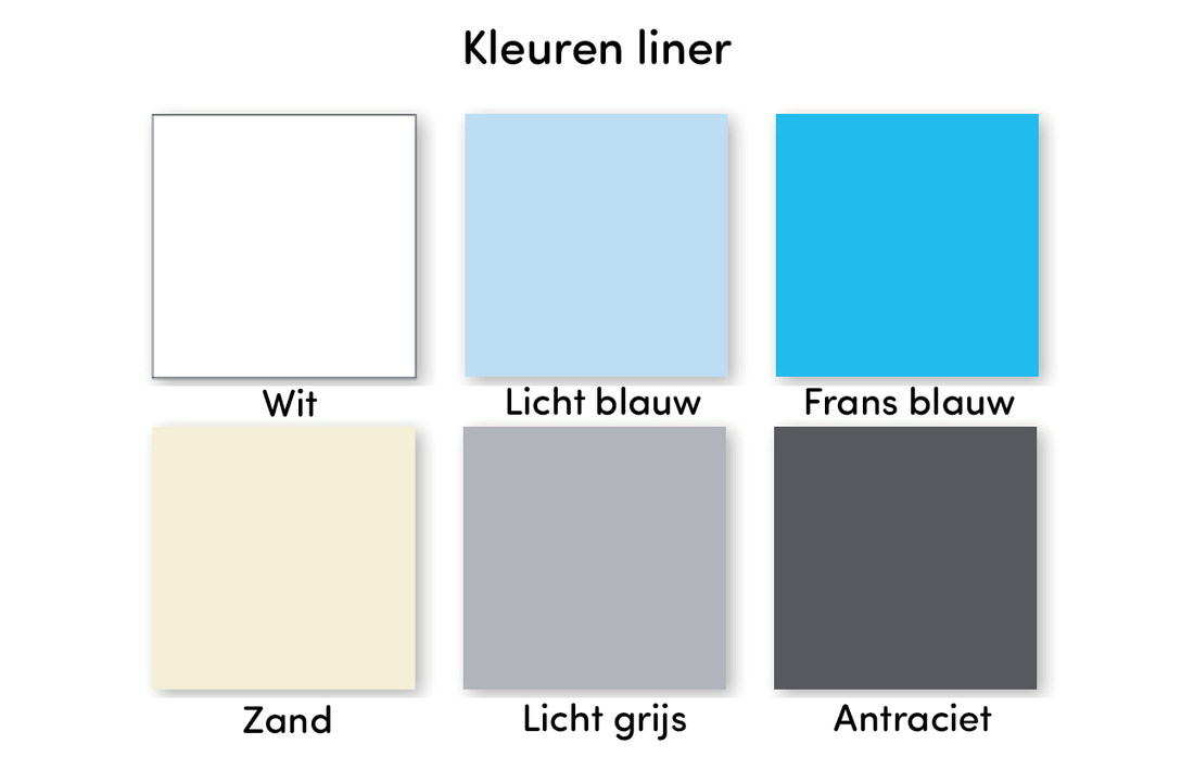 Celcius liner - Diverse kleuren