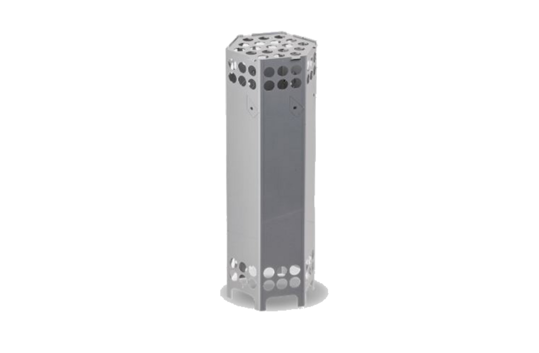 Huum Hive air tunnel
