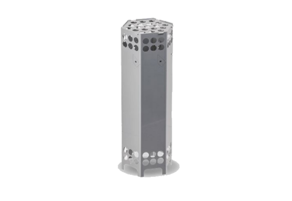 Huum Hive air tunnel