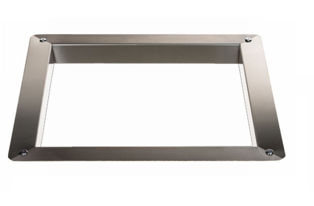Huum Cliff & Steel Embedding flange