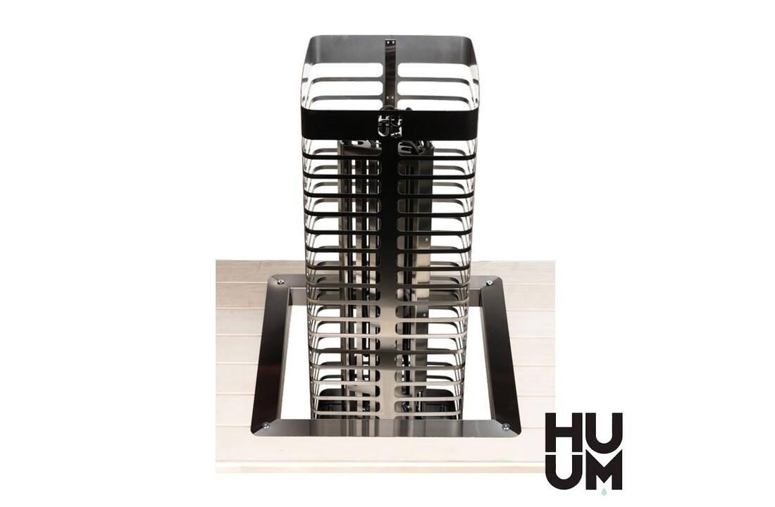 Huum Cliff & Steel Embedding flange