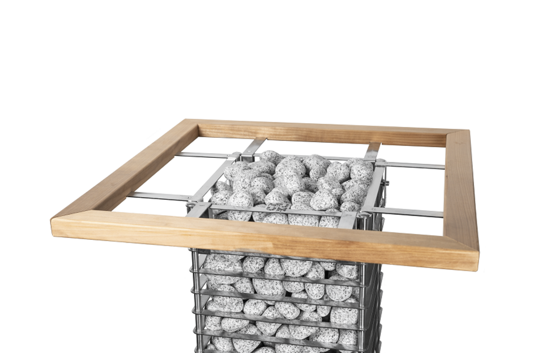 Huum Cliff & Steel Safety railing
