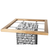 Huum Cliff & Steel Safety railing