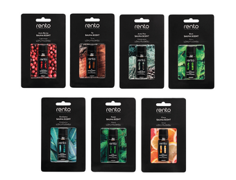 Rento Sauna Geur 10 ml - 3 stuks