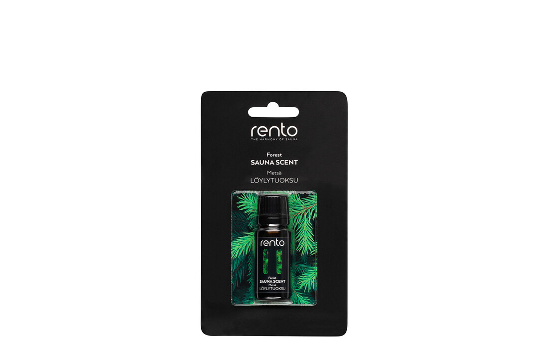 Rento Sauna Geur 10 ml - 3 stuks