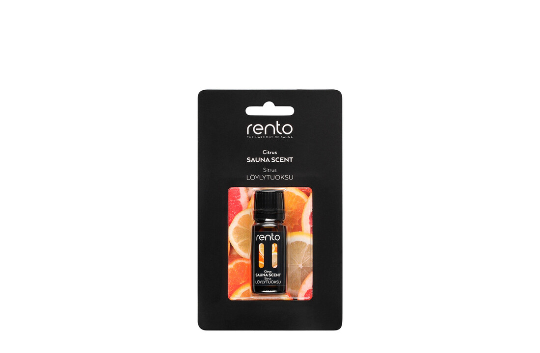 Rento Sauna Geur 10 ml - 3 stuks