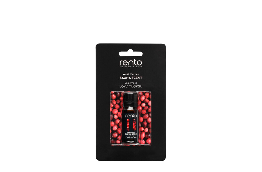 Rento Sauna Geur 10 ml - 3 stuks
