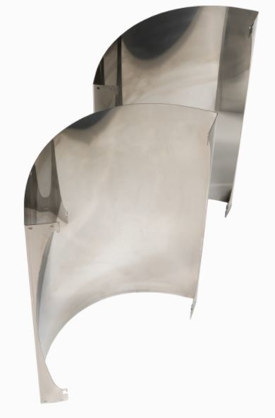 Huum Hive heat reflector