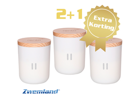 Geurkaars Berken - 2+1 Gratis
