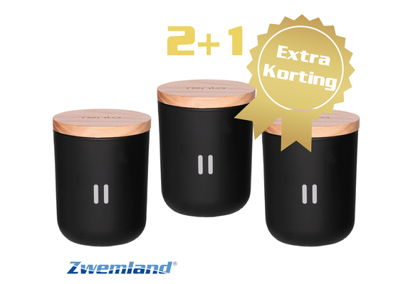 Geurkaars Dennen - 2+1 Gratis