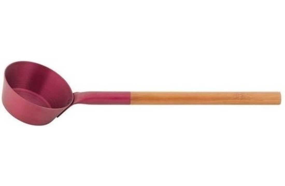 Cadeau set  Sauna emmer bordeaux rood - Black Friday Deal!