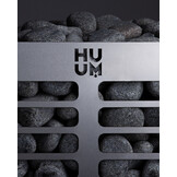 Huum saunakachel Steel