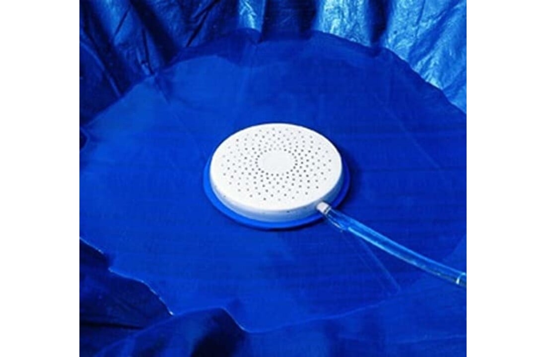 CoverSaver - Waterafvoer voor je winterzeil