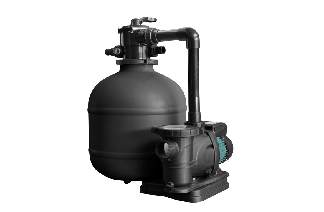 Quick Clean Classic zandfilterset 4m3/u | 6m3/u | 8m3/u