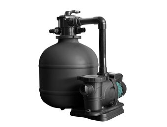 Quick Clean Classic zandfilterset 4m3/u | 6m3/u | 8m3/u