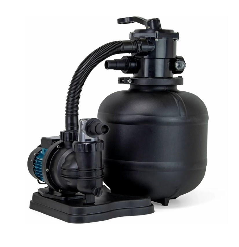 Quick Clean Classic zandfilterset 4m3/u | 6m3/u | 8m3/u