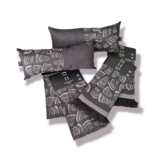 Cadeau set Rento pino - sauna textiel | zwart
