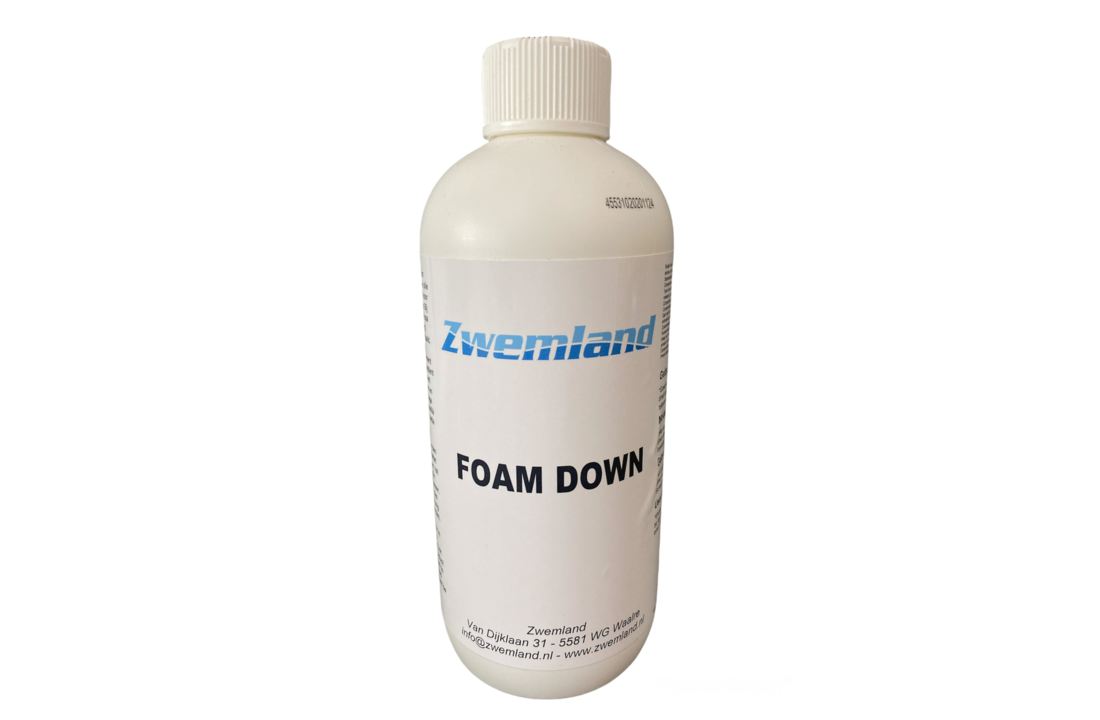 Zwemland Foam Down 500 ml