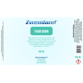 Zwemland Foam Down 500 ml