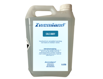 Zwemland Calc Away 5 Liter