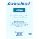 Zwemland Calc Away 5 Liter