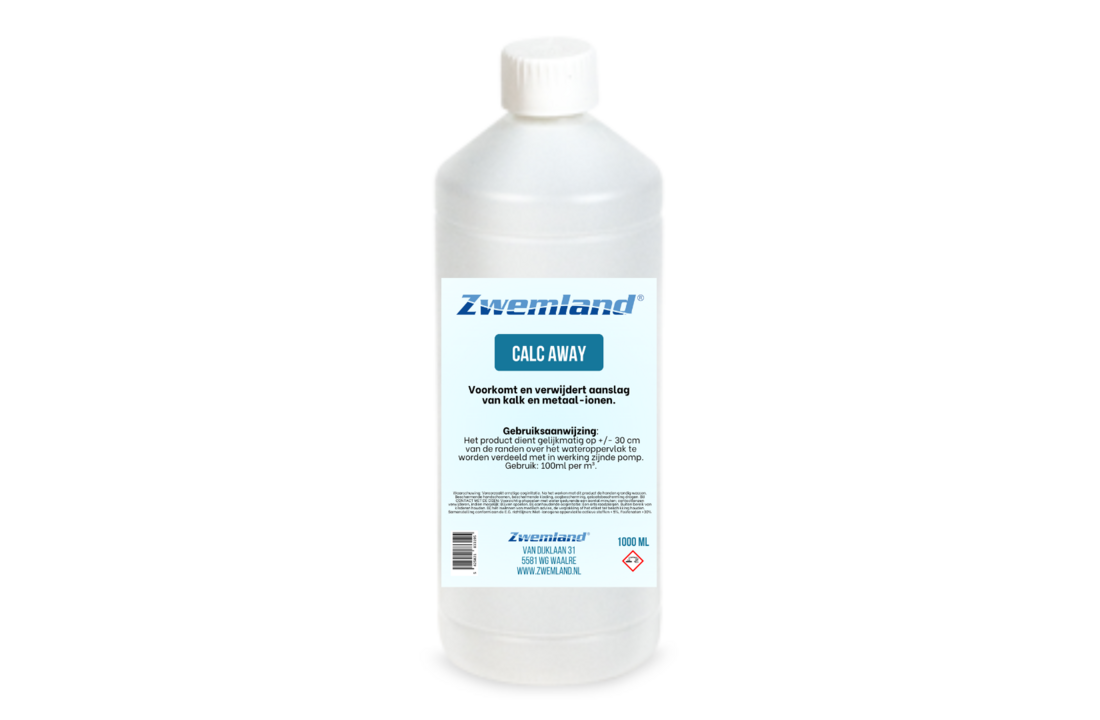 Zwemland Calc Away 1 Liter