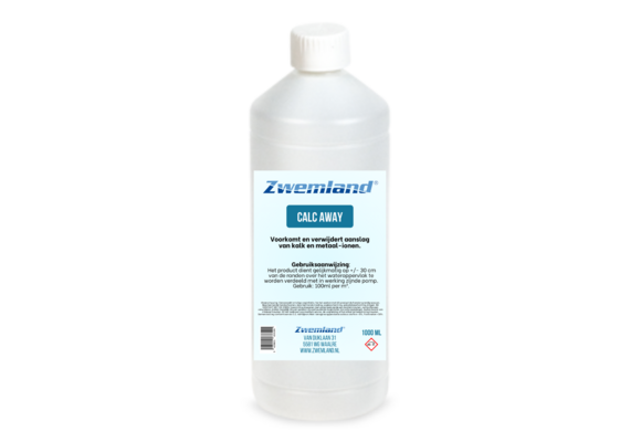Zwemland Calc Away 1 Liter