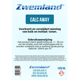 Zwemland Calc Away 1 Liter
