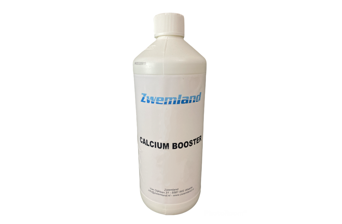 Zwemland Calcium Booster 1 Liter