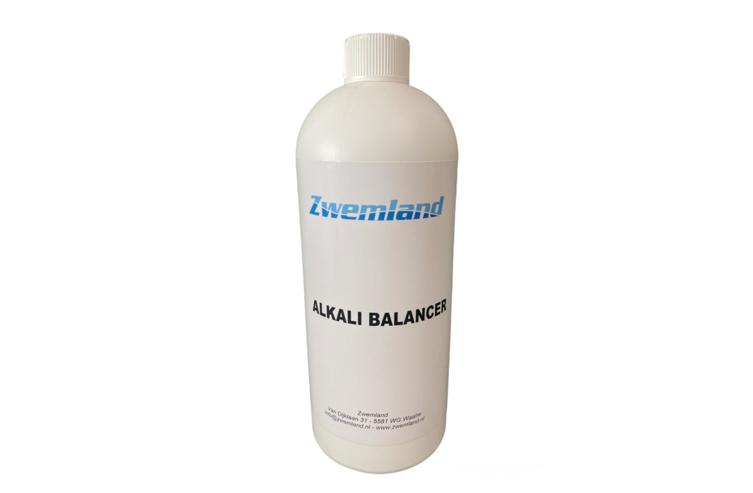 Zwemland Alkali Balancer 1 Liter
