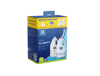 Zwemland Spa Line | Spa Clarity - Water care