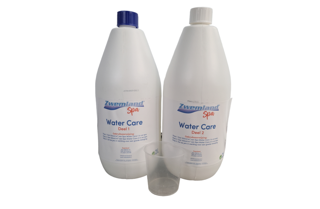 Zwemland Spa Line | Spa Clarity - Water care