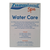Zwemland Spa Line | Spa Clarity - Water care