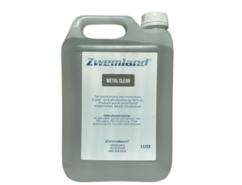 Zwemland Metal Clean 5 Liter