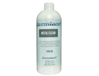 Zwemland Metal Clean 1 Liter